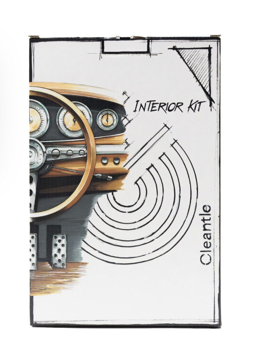 Cleantle Interior Kit - Image 2