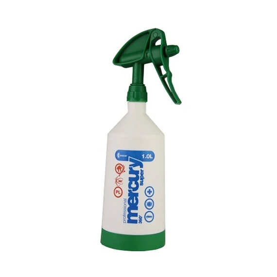 Mercury CleaningPro+ 360